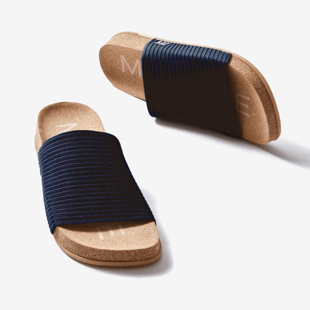 Shaw Slide, Alternate, color, Midnight Ripple