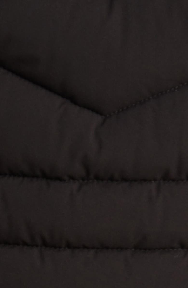 BCBGeneration Water Resistant Midi Puffer Jacket, Alternate, color,