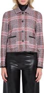 Lysse Romina Cropped Tweed Jacket