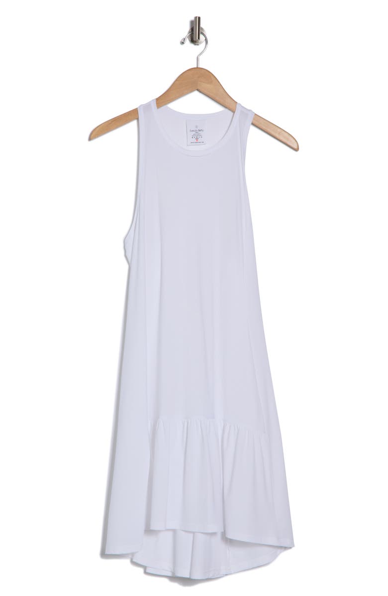 Sweaty Betty Explorer Club Minidress, Alternate, color, White