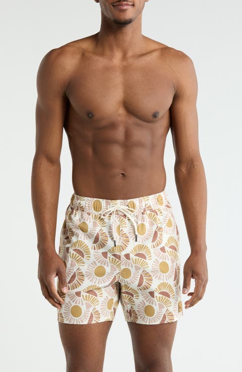 Exotica Swim Trunks