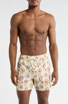 RVCA Exotica Swim Trunks