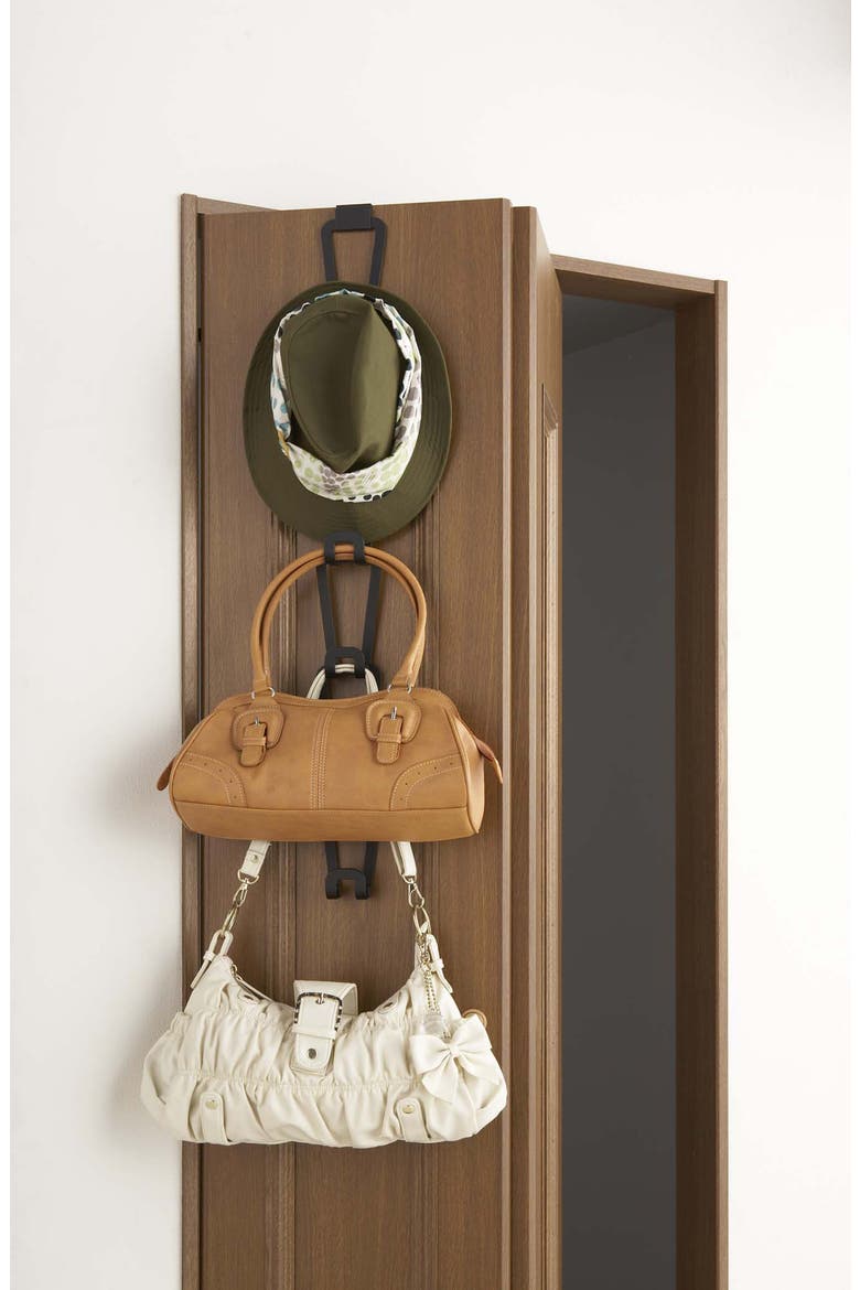 Cascading Storage Hooks, Alternate, color, BLACK