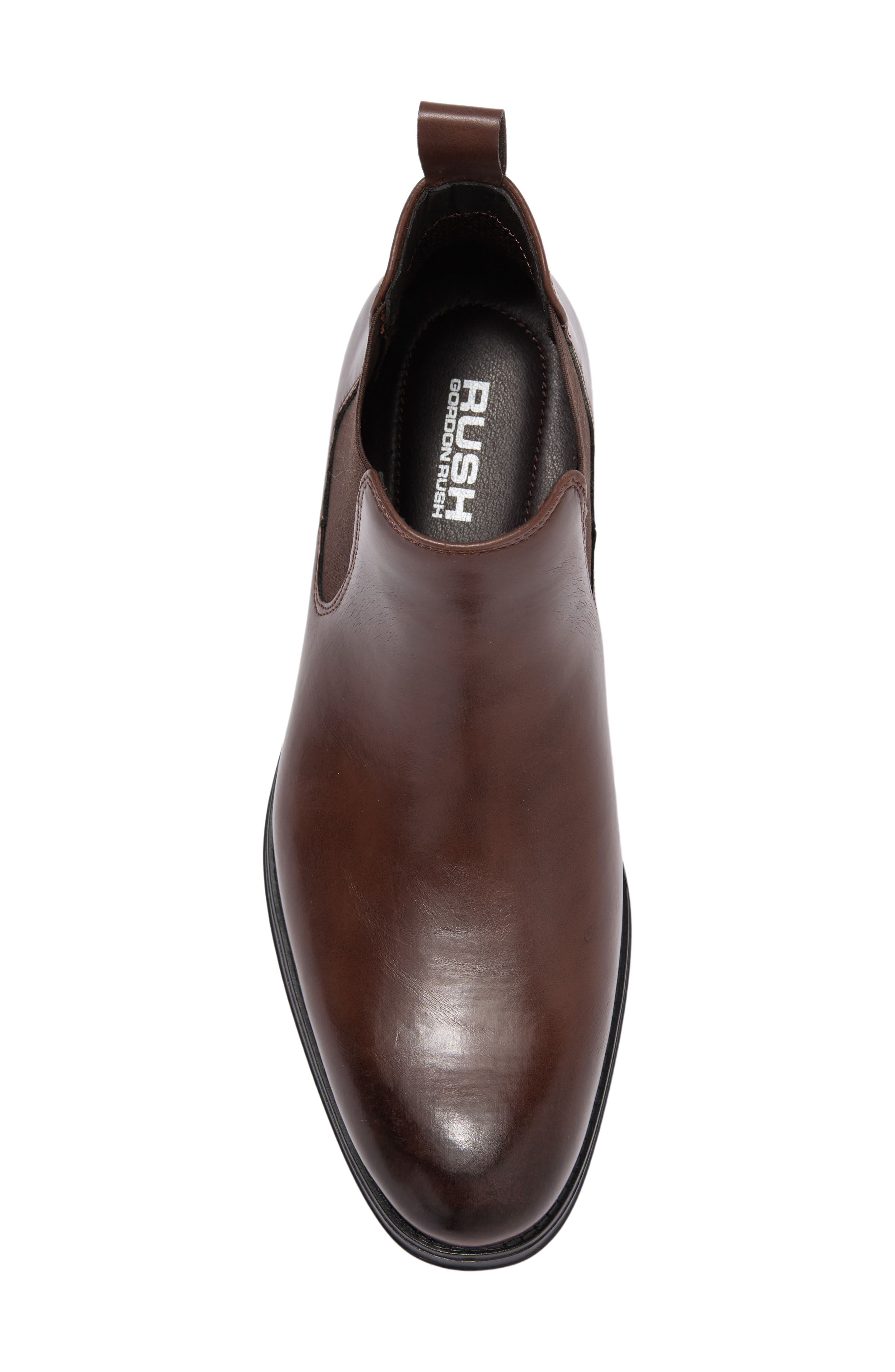 Chelsea Boot, Alternate, color, BROWN