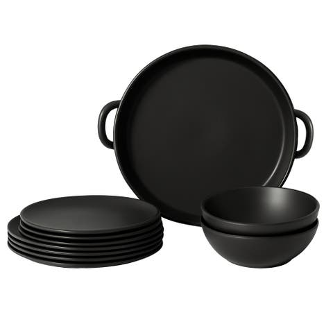 Family Feast Dinnerware, Set of 13 Pieces