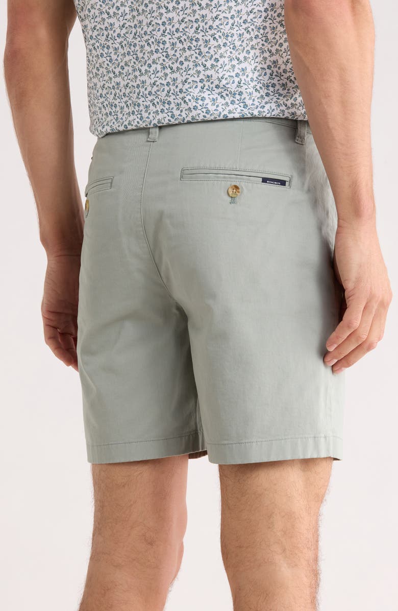 Bonobos Straight Leg Shorts, Alternate, color, Slate Grey