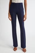 Veronica Beard Orion Pintuck Pleat Pants