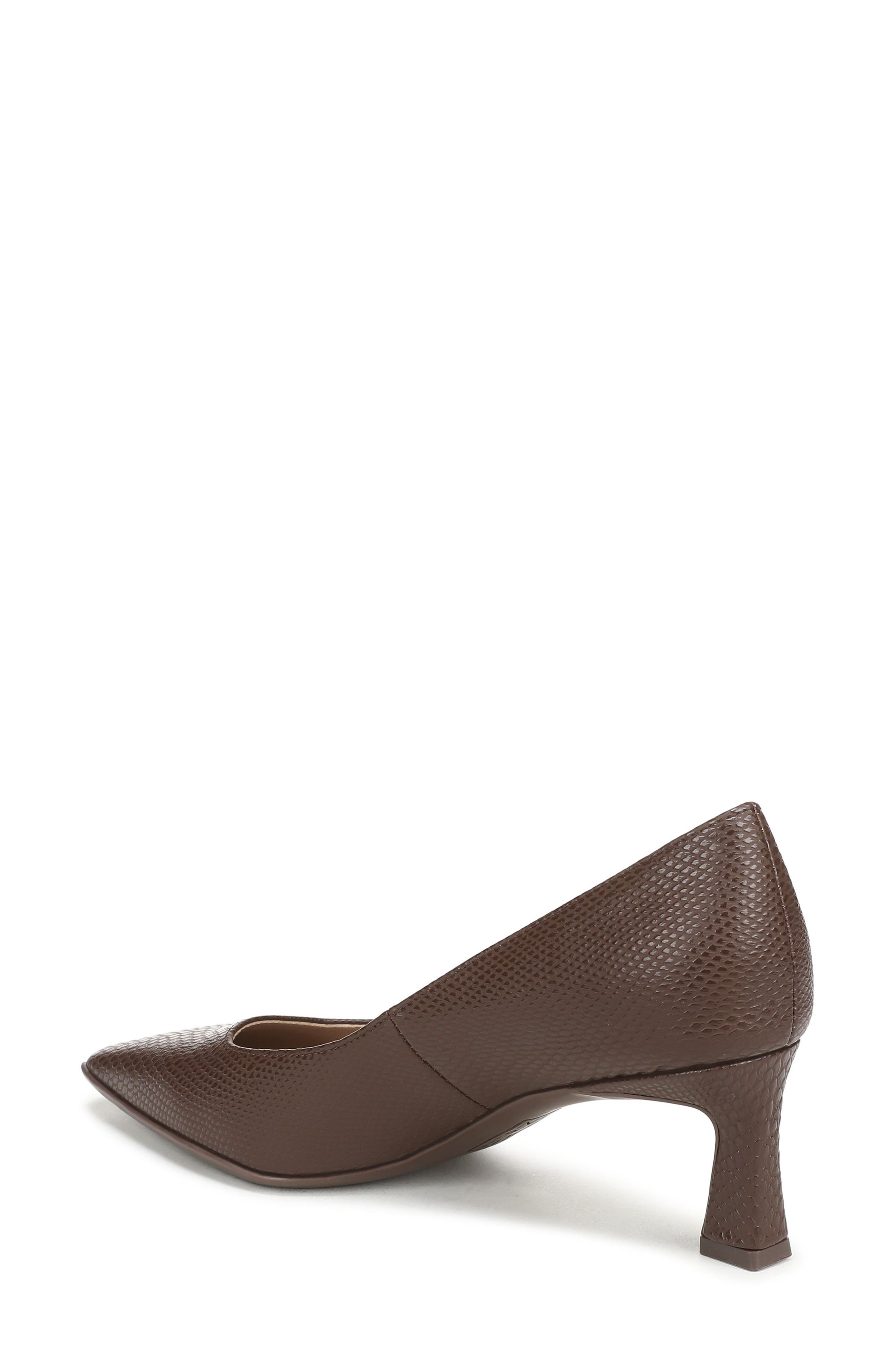 Naturalizer Tylan Pointed Toe Pump - Wide Width Available, Alternate, color, 