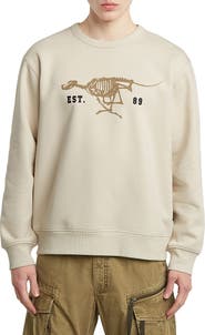 G-STAR Running Dog Crewneck Sweatshirt
