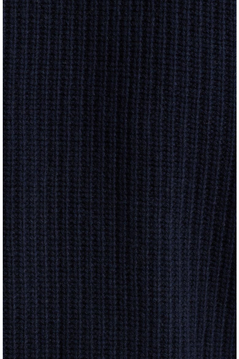 Kite Merino Wool Cardigan, Alternate, color, INDIGO