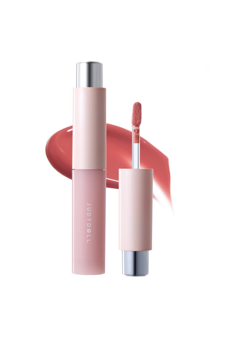 Hydrating Lip Oil, Main, color, #01 Peach Essential