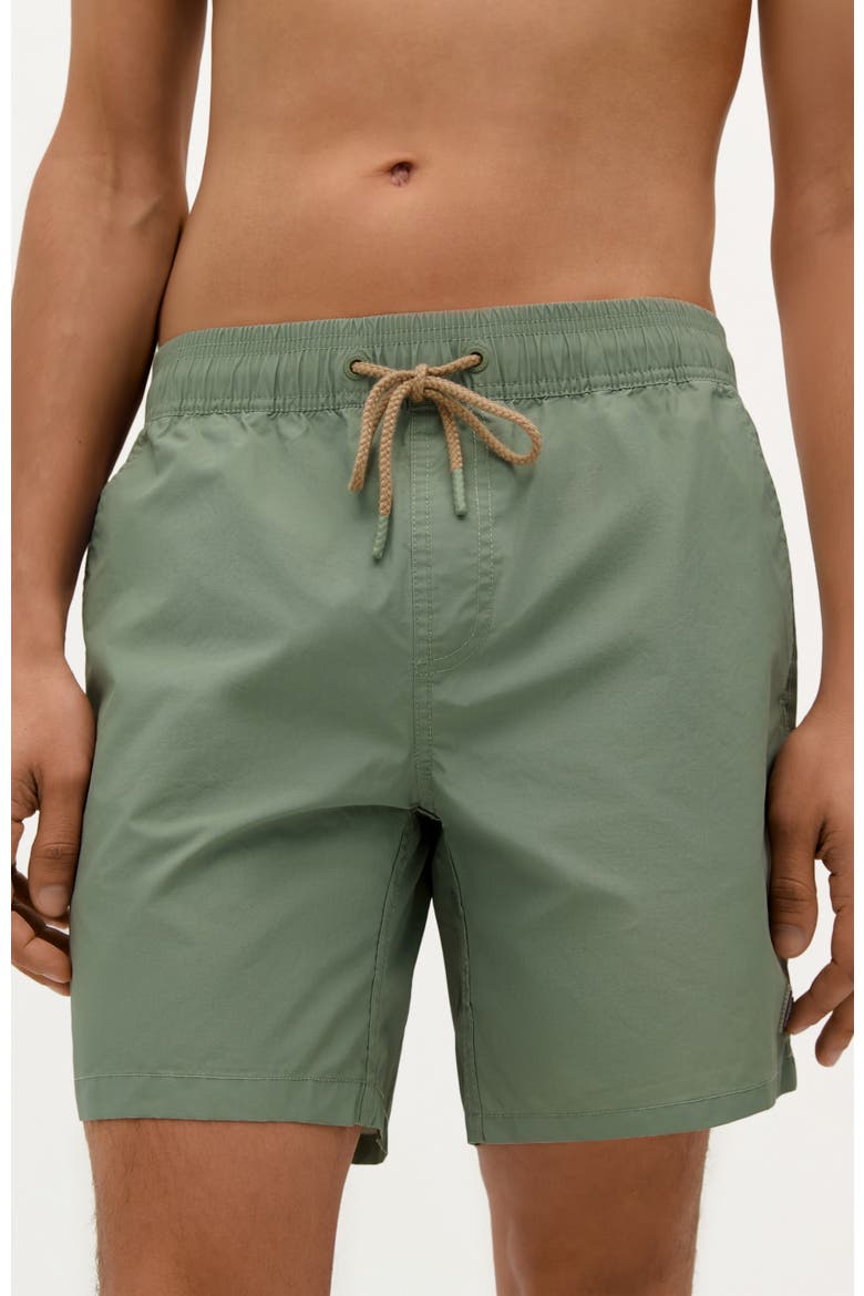 Delave Swimsuit, Main, color, Khaki