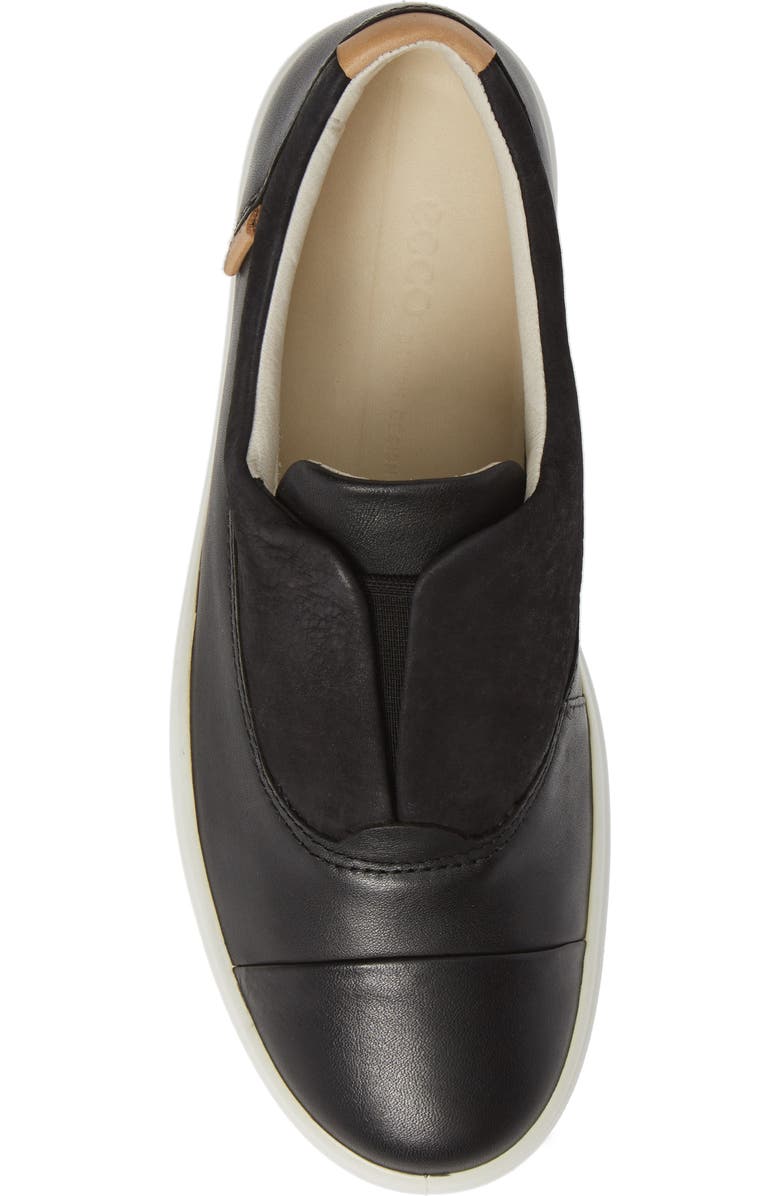 ECCO Soft 7 II Slip-On Sneaker, Alternate, color,