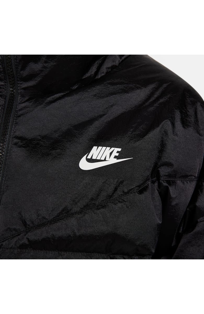 Nike Sportswear Therma-FIT City Series Shine Puffer Jacket, Alternate, color, 