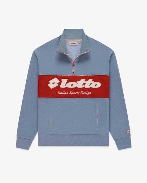 Uniforme ¼ Zip Men's Pullover