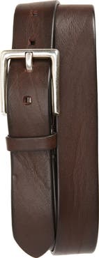 TO BOOT NEW YORK Vacchetta Leather Belt