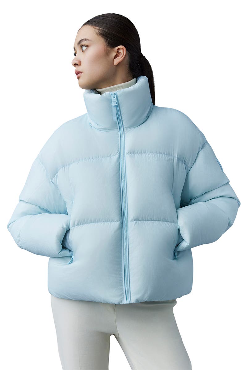 Mackage Tessy Quilted Puffer Jacket, Alternate, color,