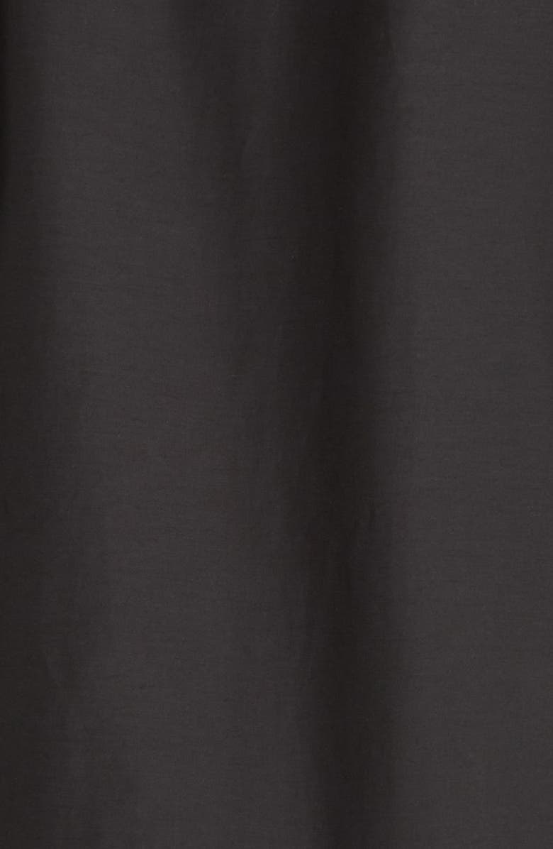 Eileen Fisher Hooded Cotton Blend Jacket, Alternate, color,