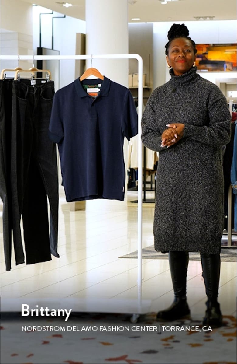 Roydon Modal Blend Polo, sales video thumbnail