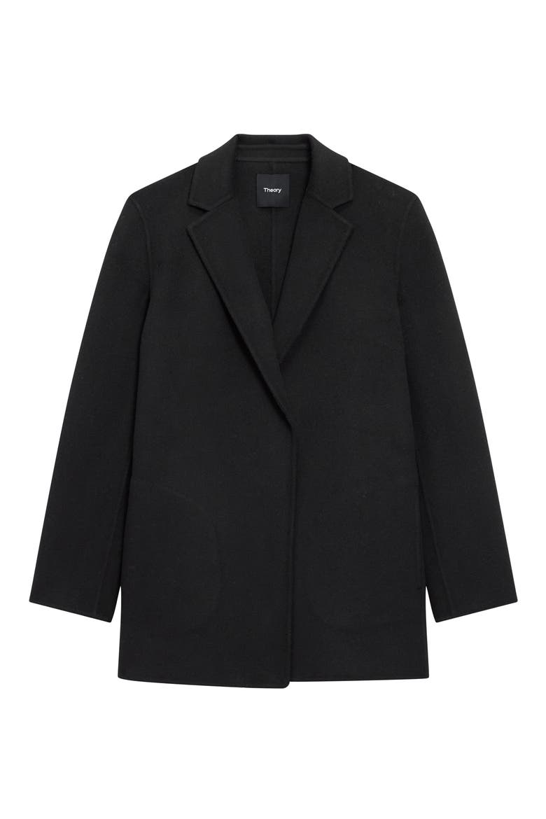 Theory Clairene Wool & Cashmere Jacket (Women) | Nordstrom