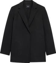 Theory Clairene Wool & Cashmere Jacket