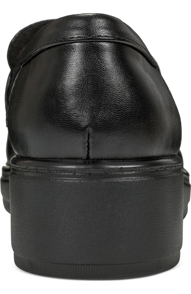 Easy Spirit Wedge Loafer, Alternate, color,