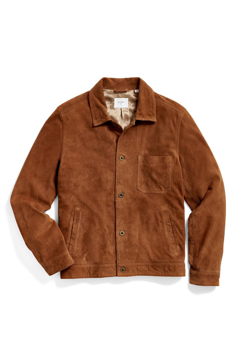 Billy Reid Ranch Jacket, Main, color, 