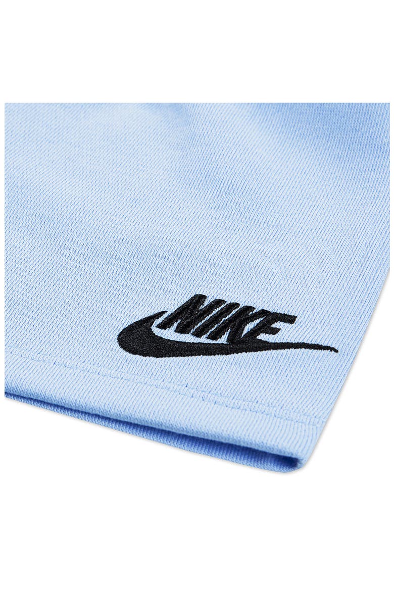 Graphic T-Shirt & Shorts Set, Alternate, color, PYSCHIC BLUE