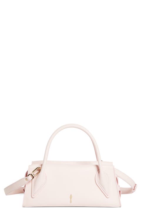 Mini Lambskin Baquette Bag