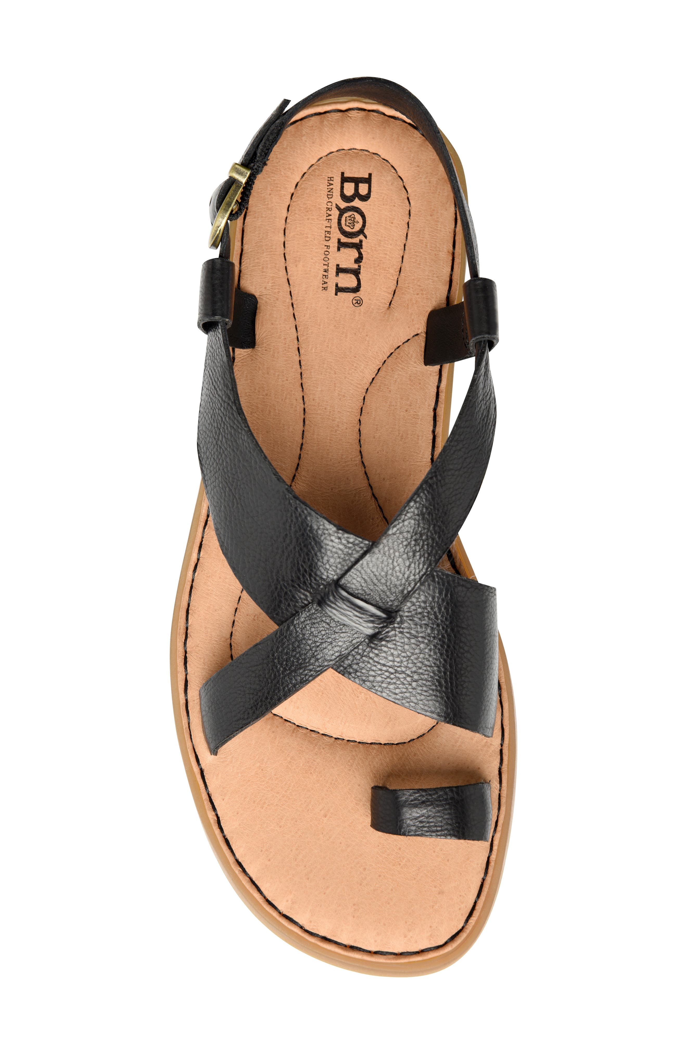 Børn Inya Crossover Sandal, Alternate, color, 