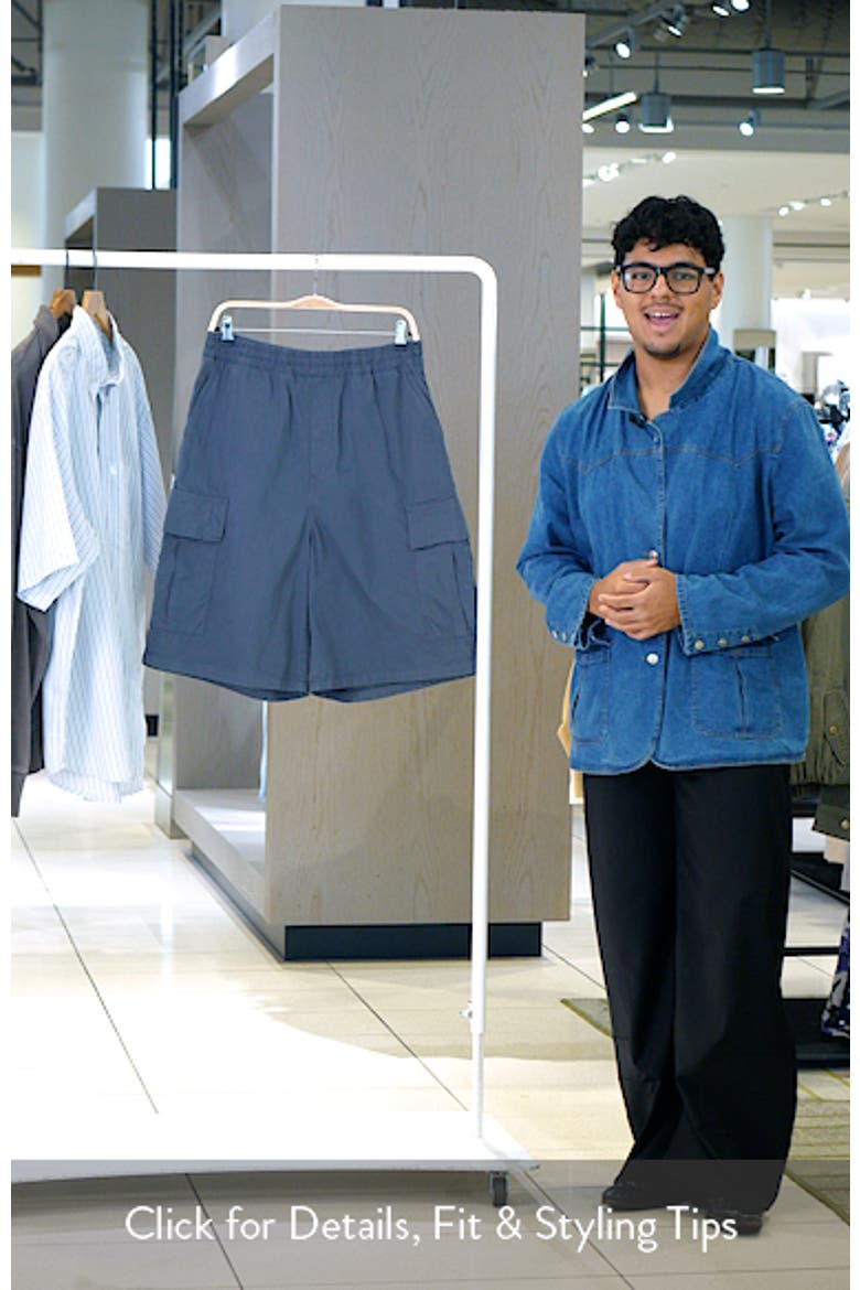 Mandler Cargo Shorts video