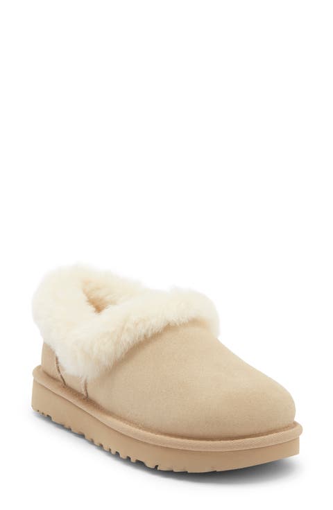 Nita UGGplush Slipper