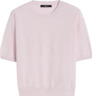 Weekend Max Mara Crewneck Wool & Cashmere Sweater