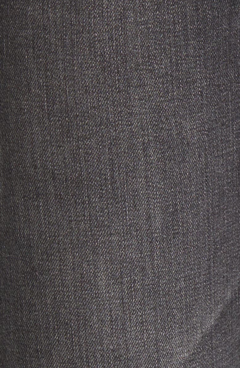 AG Alexxis Slim High Waist Jeans, Alternate, color, 10 Years Boundary