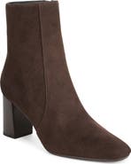 Veronica Beard Cassina Block Heel Bootie