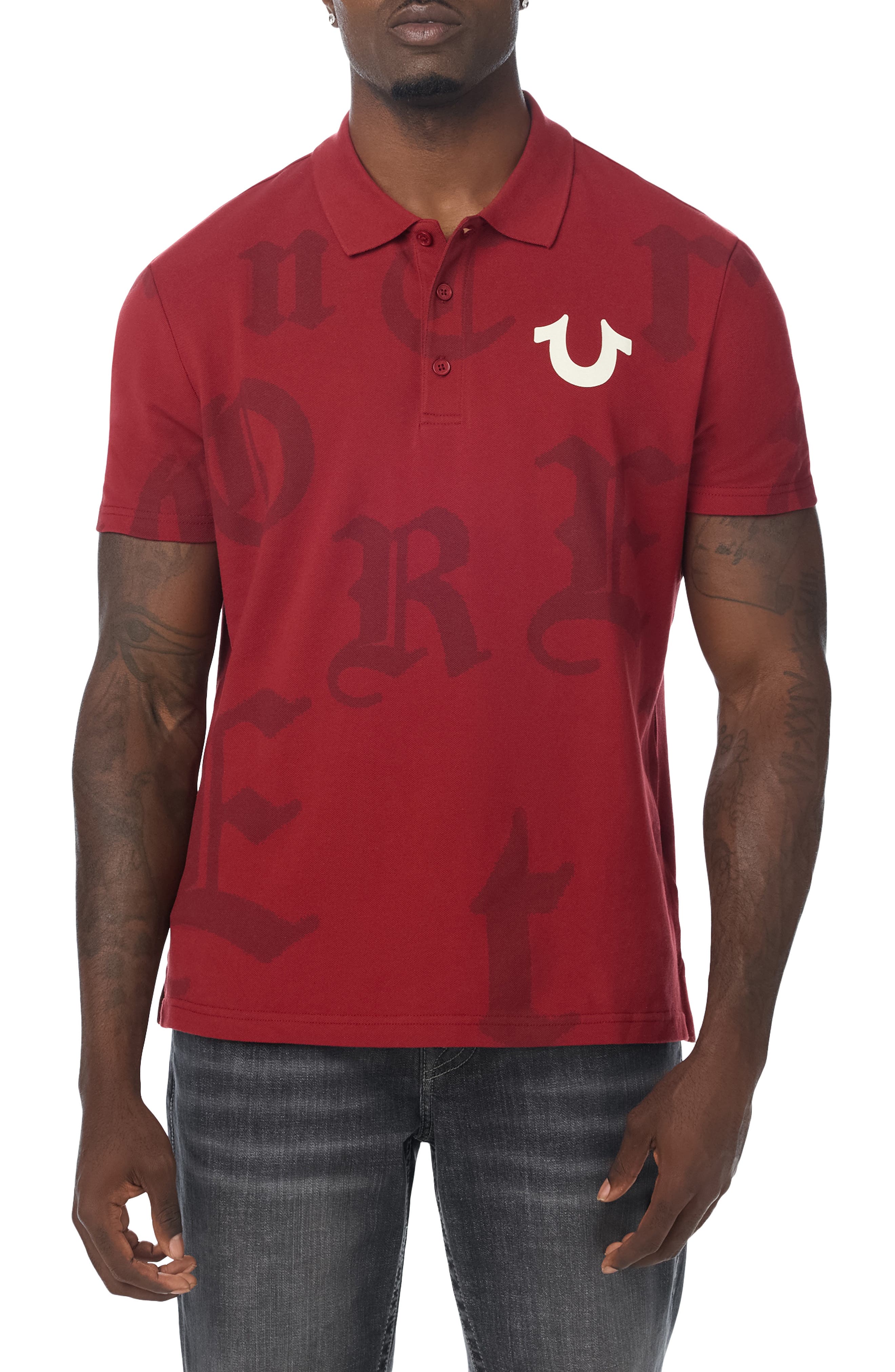 DEEP RED
