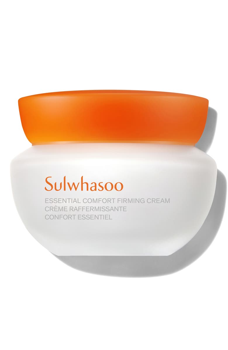 Sulwhasoo Essential Comfort Firming Cream, Main, color,