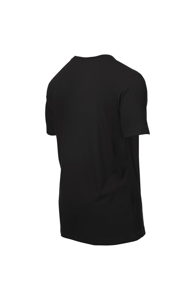 New Era Men's New Era  Black New Orleans Saints 2025 NFL Training Camp T-Shirt, Alternate, color, Black