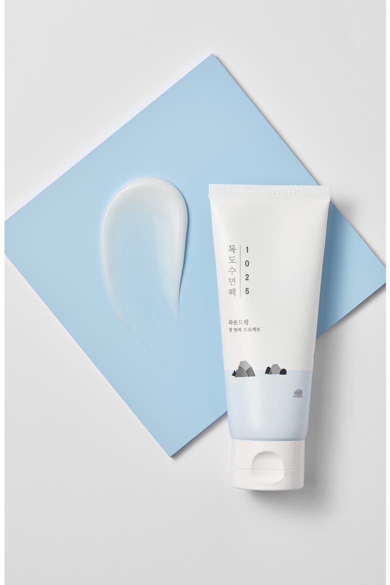 1025 Dokdo Sleeping Pack Mask, Alternate, color, NO COLOR