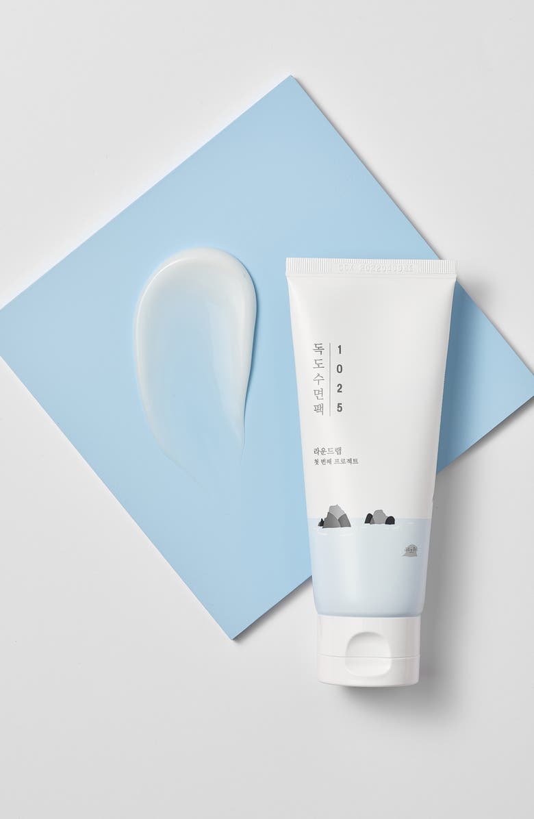 ROUND LAB 1025 Dokdo Sleeping Pack Mask, Alternate, color, 