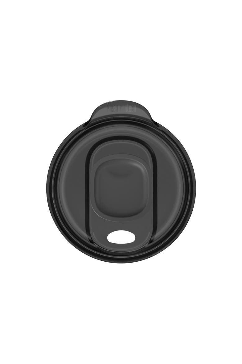 12oz Rise Mug with Slide Lid, Alternate, color, Black