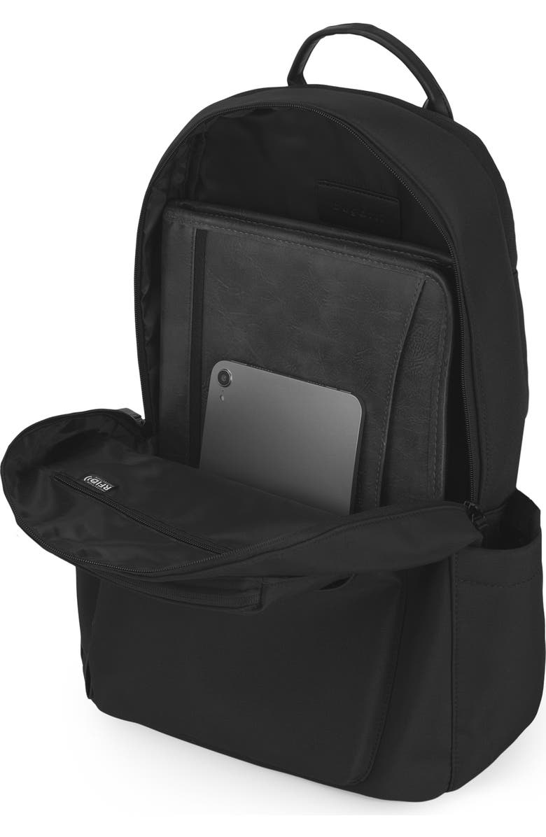 bugatti Madison Backpack, Alternate, color, Black