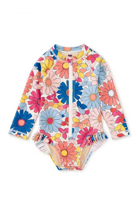 Rash Guard Baby Swimsuit (Toddler)