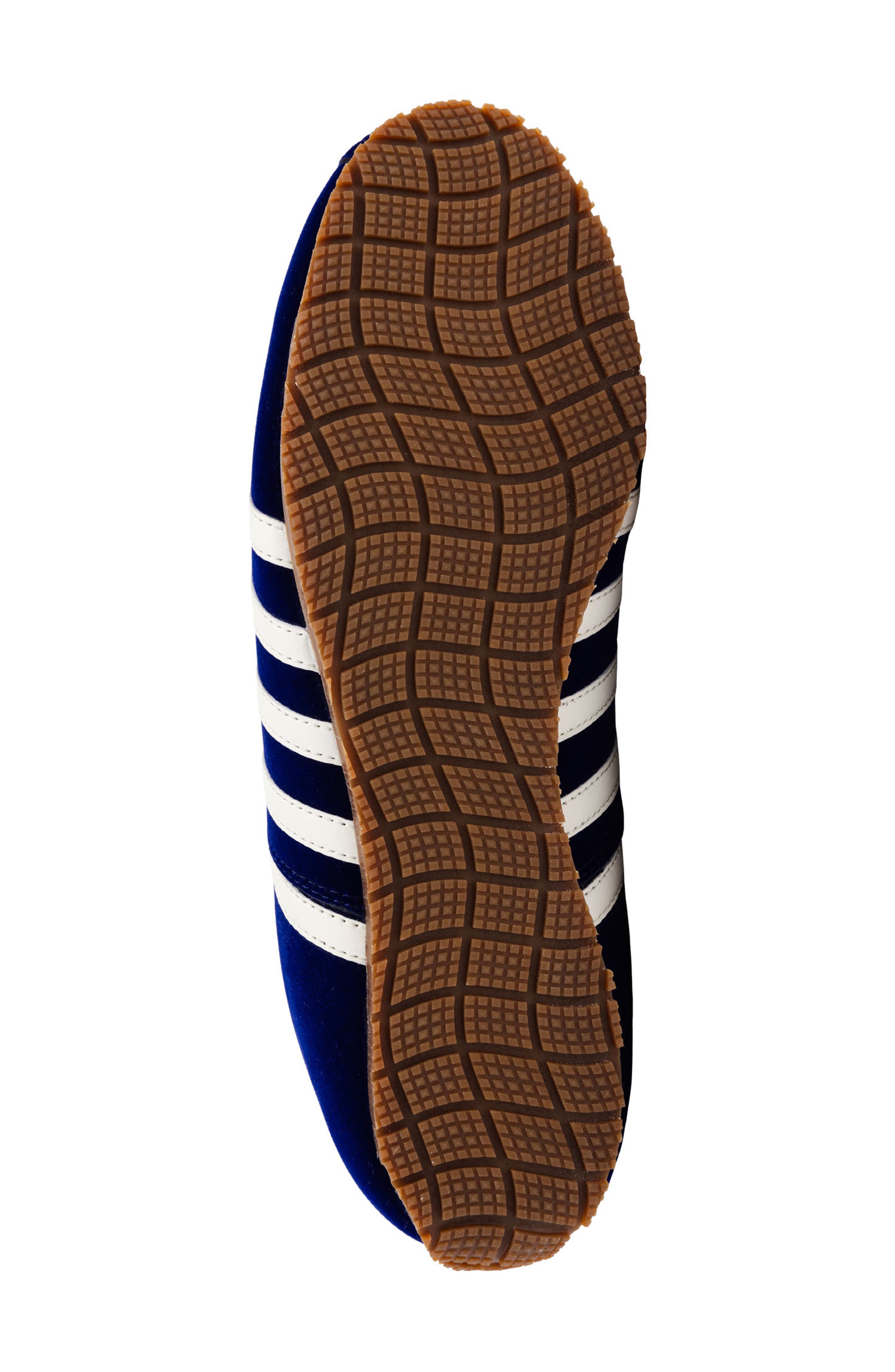 Gender Inclusive The Classic 60th Anniversary Sneaker, Alternate, color, DAZZLE BLUE/ WHITE