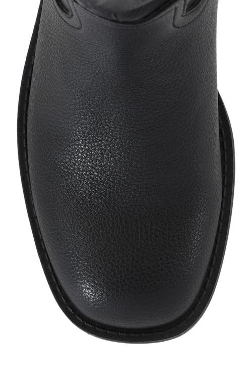 Seychelles Because We Can Knee High Boot In Black