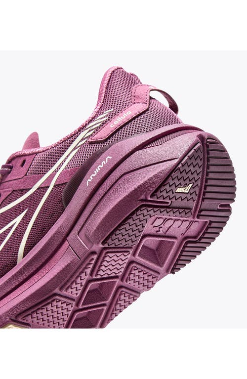 Diadora Cellula Running Shoe In Purple