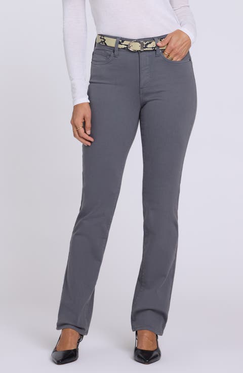 Marilyn Straight Leg Jeans