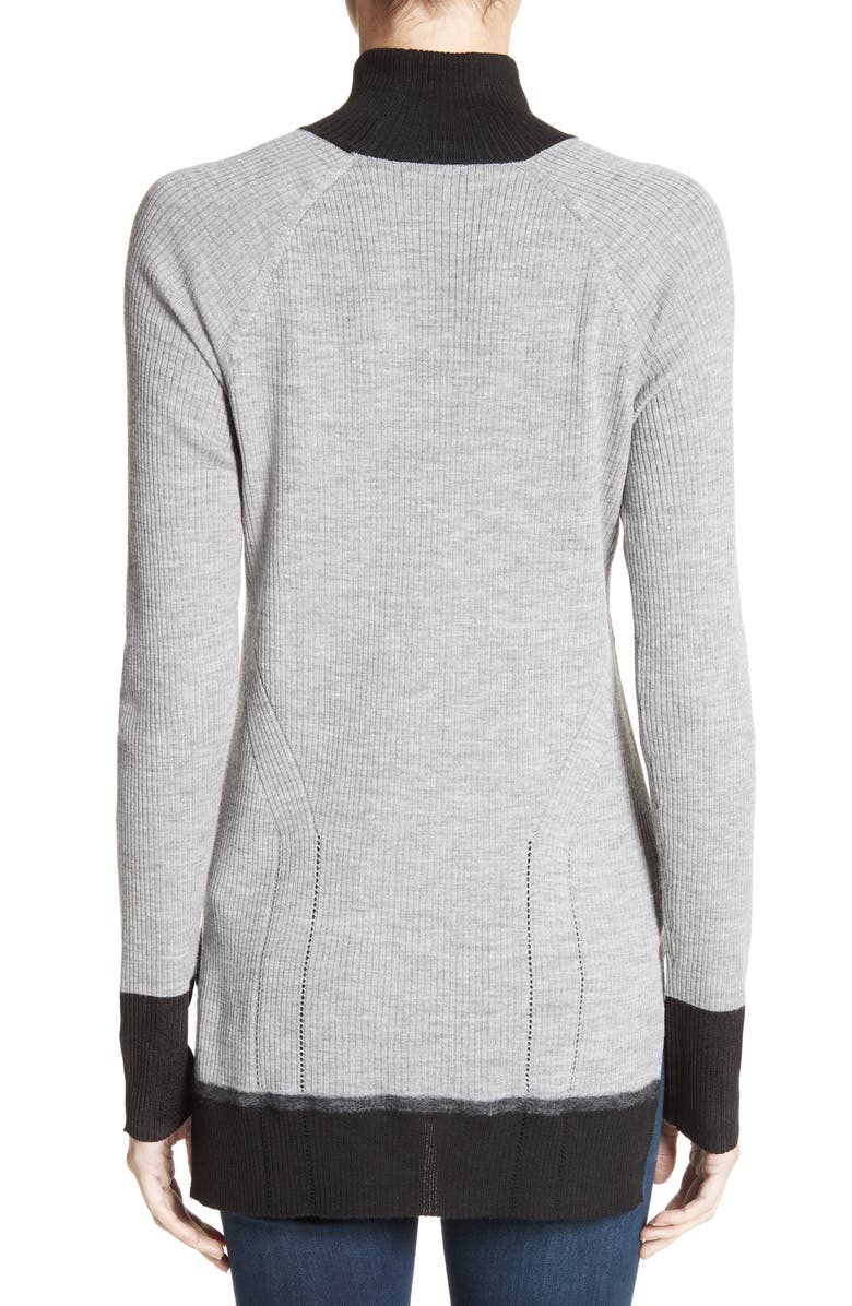 rag & bone Lynette Merino Wool Blend Tunic, Alternate, color, 