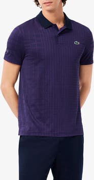 Lacoste Tennis Performance Slim Fit Polo