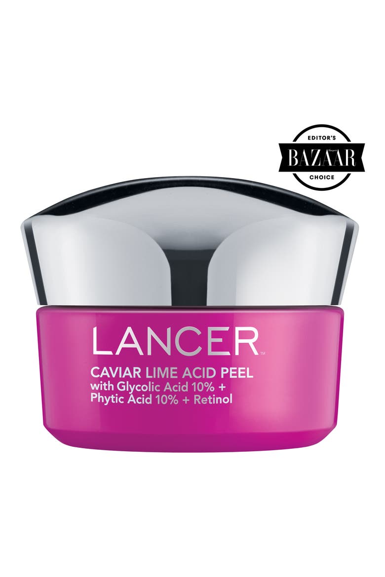 Caviar Lime Acid Peel, Alternate, color, NO COLOR